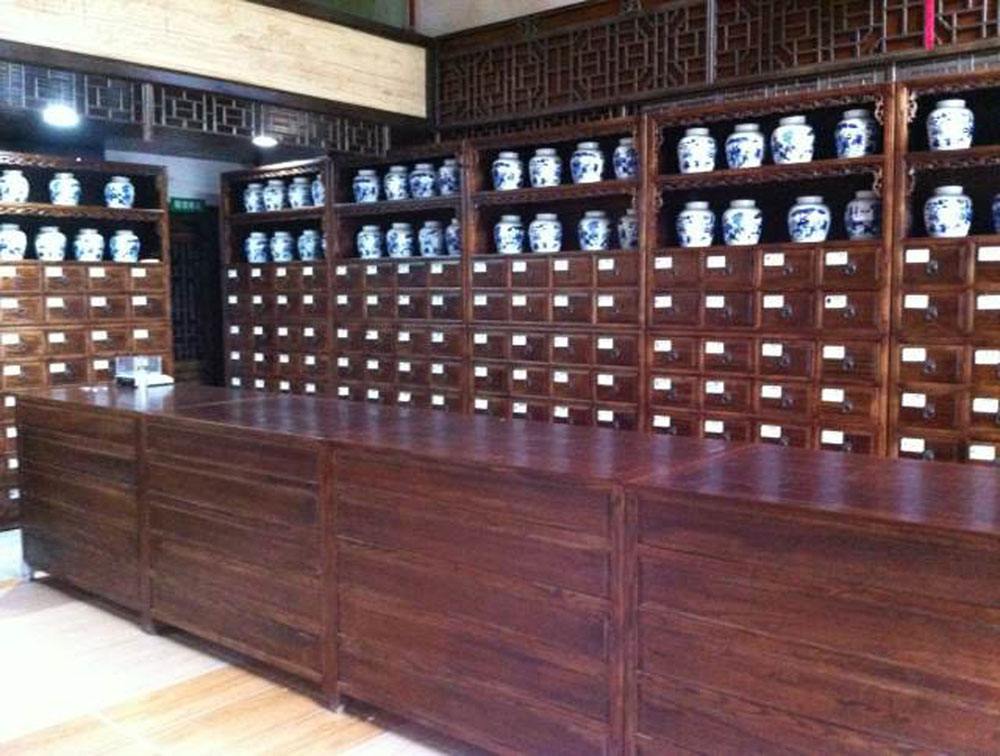 中藥柜鋼制和木質哪個會比較好呢