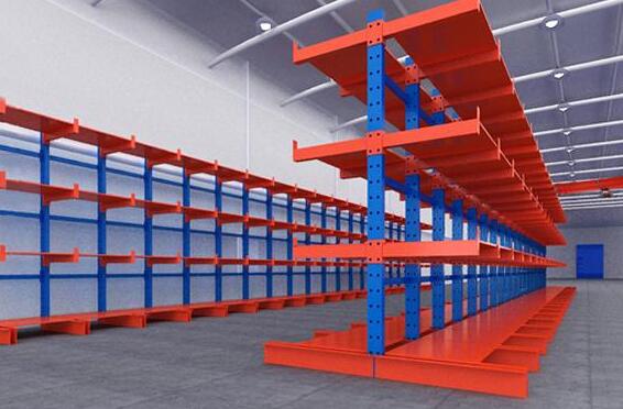 盤點重型橫梁式貨架特點